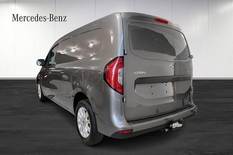 Ny Mercedes Citan 112 Edition 116 HK (85 kW) 2025