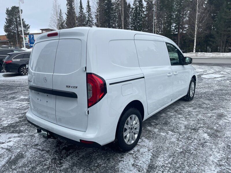 Begagnad Mercedes Citan 112 116 HK (85 kW) 2024 Vit Van