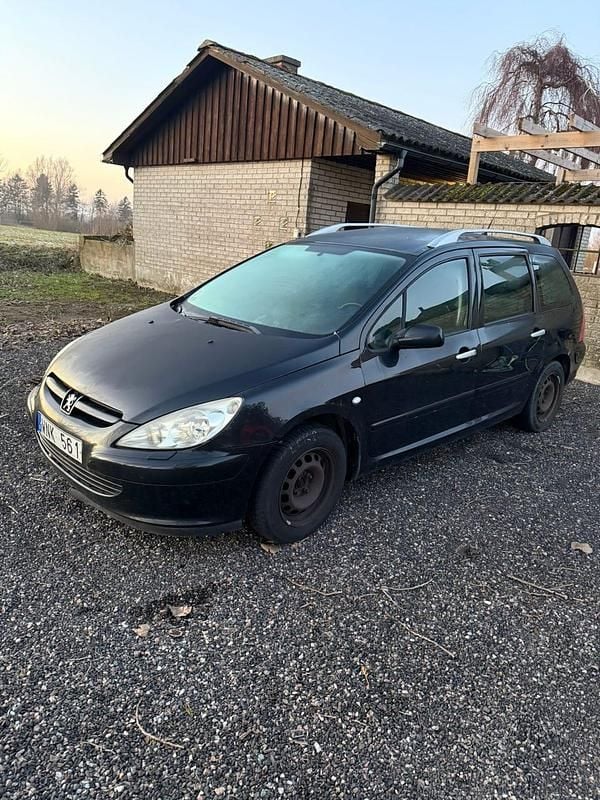 Begagnad 2005 Peugeot 307 Kombi | 2 000 kr (Superpris) - Bild 1/1