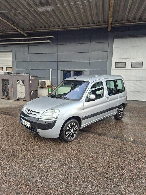 Begagnad 2005 Peugeot Partner Van | 20 000 kr - Bild 1/4