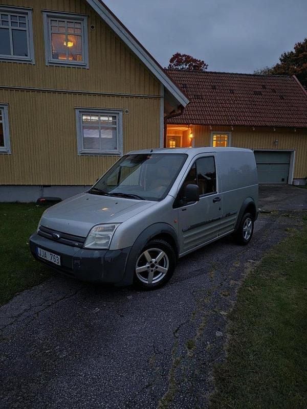 Grå Begagnad 2007 Ford Transit | 22 000 kr (Bra pris) - Bild 1/3
