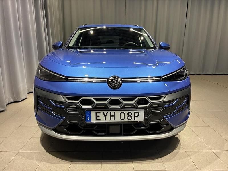 Ny VW T-Roc 150 HK (110 kW) 2026 Blå SUV