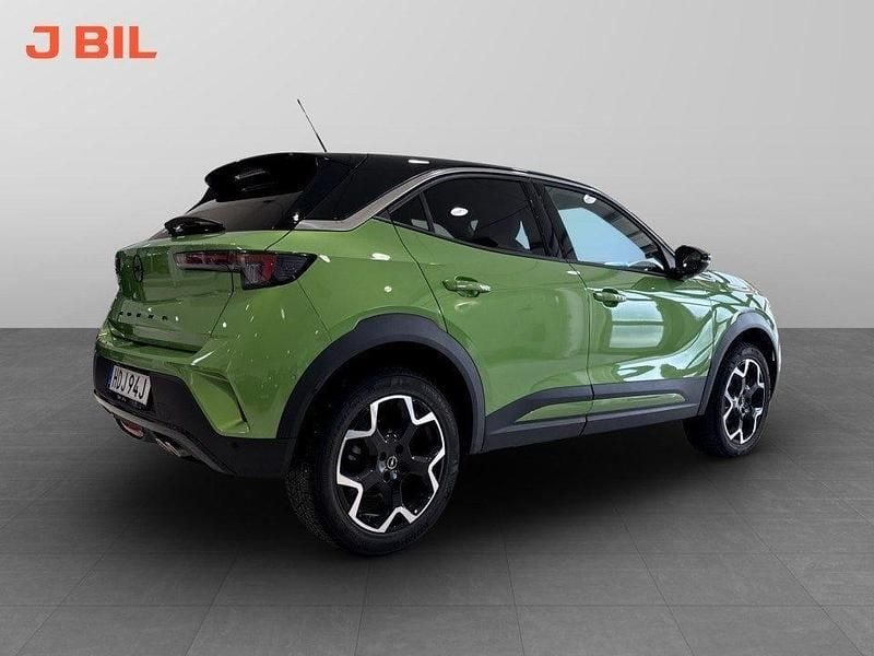 Begagnad Opel Mokka Ultimate 131 HK (96 kW) 2024 Grön SUV