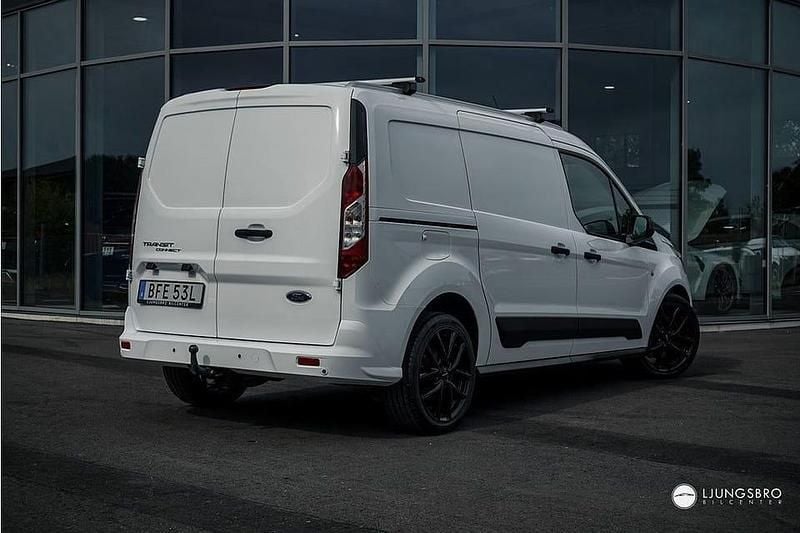 Begagnad Ford Transit Connect 101 HK (74 kW) 2020 Vit Minibuss