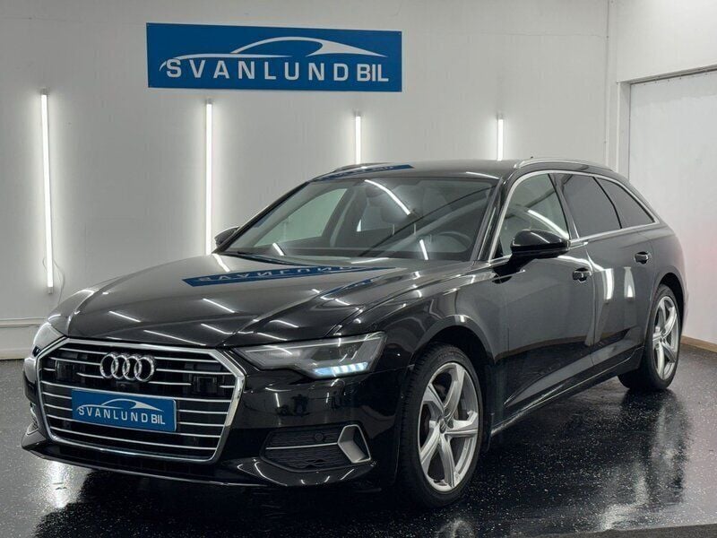 Begagnad 2020 Audi A6 Kombi | 279 800 kr (Marknadspris) - Bild 1/4