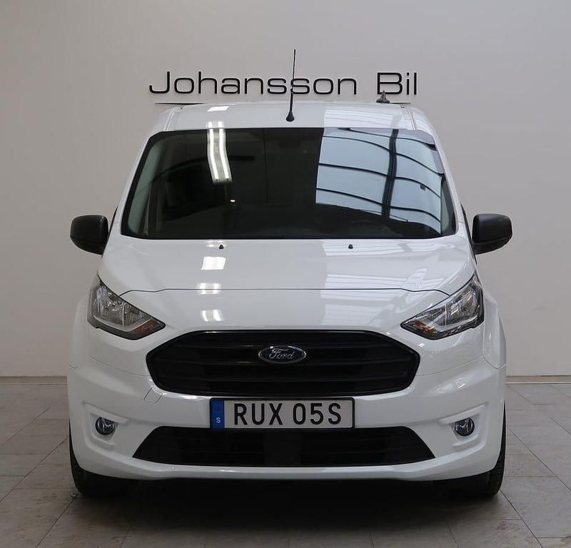 Begagnad Ford Transit Connect 120 HK (88 kW) 2022 Vit Minibuss