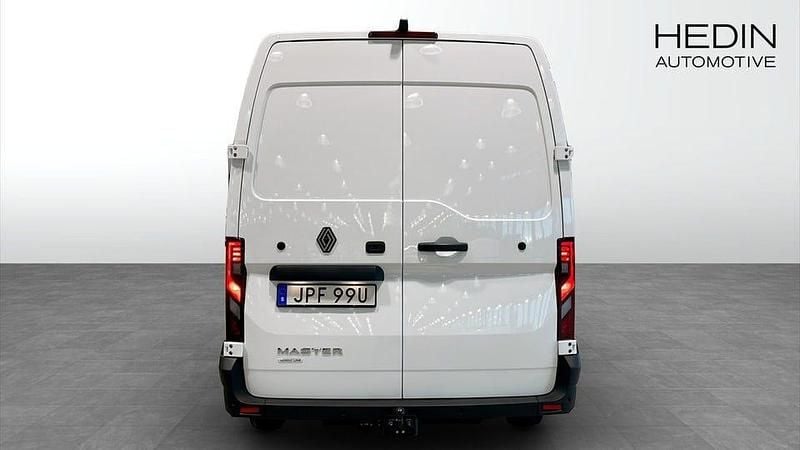 Begagnad Renault Master 150 HK (110 kW) 2024 Vit Van