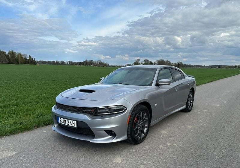 Begagnad Dodge Charger 309 HK (227 kW) 2018 Sedan
