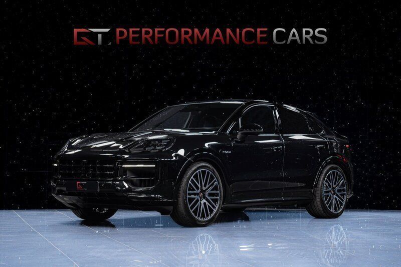 Ny 2025 Porsche Cayenne SUV | 1 539 900 kr (Marknadspris) - Bild 1/4