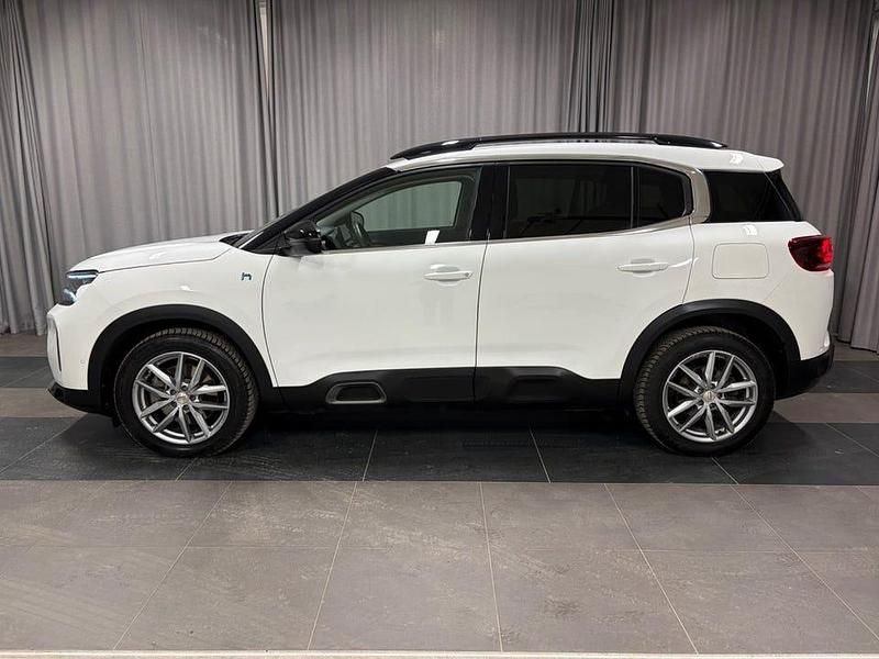 Begagnad Citroën C5 Aircross Shine 224 HK (164 kW) 2022 Vit SUV