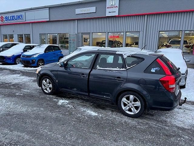 Begagnad Kia Ceed Sportswagon 128 HK (94 kW) 2011 Grå Kombi