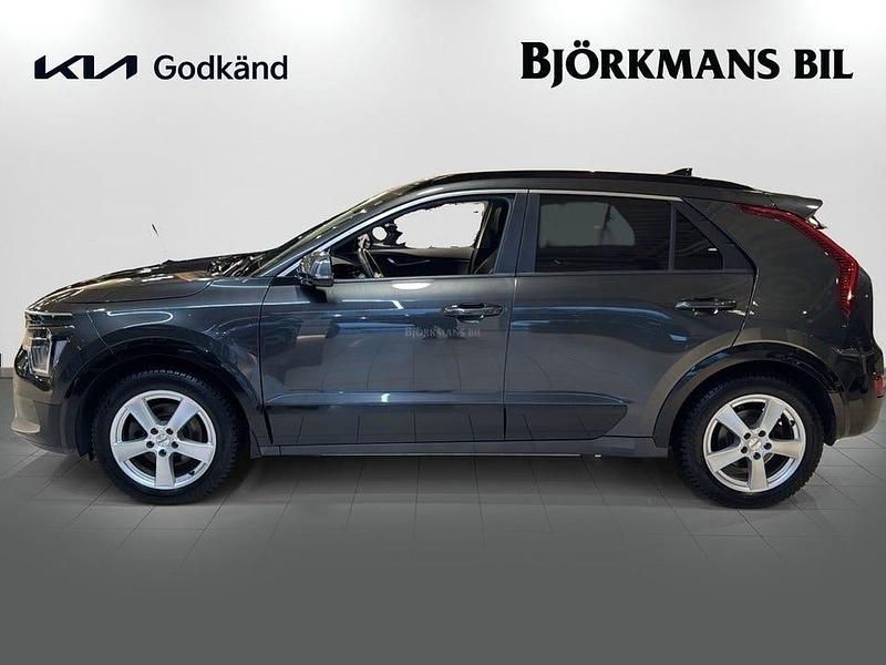 Begagnad Kia e-Niro Advance 150 kW (204 HK) 2023 /agt/ interstellar grey SUV