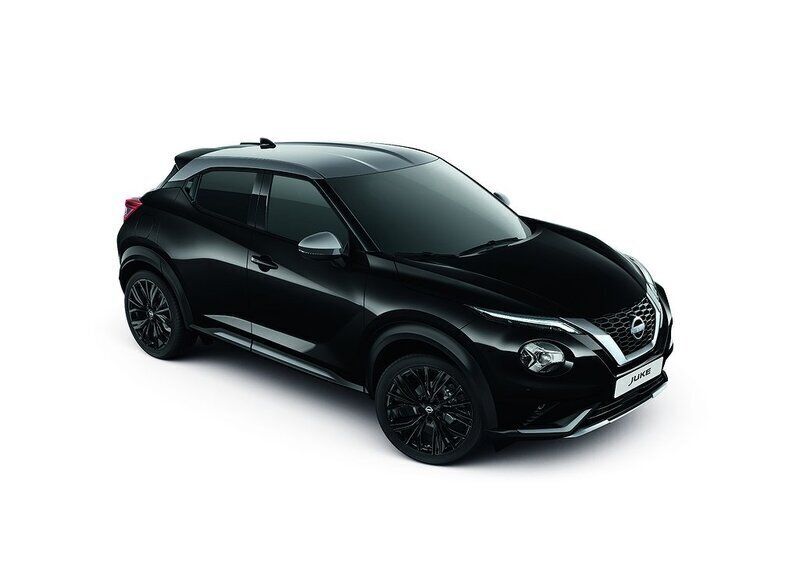 Begagnad Nissan Juke Tekna 115 HK (84 kW) 2024 Svart SUV