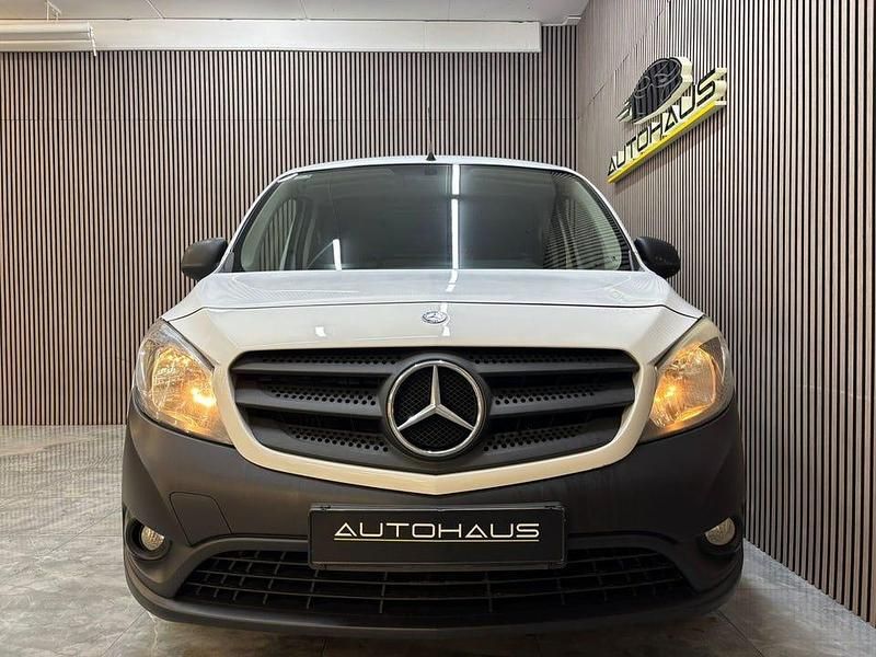Begagnad Mercedes Citan 108 75 HK (55 kW) 2015 Vit