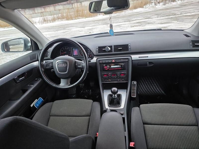 Begagnad Audi A4 220 HK (161 kW) 2007 Kombi