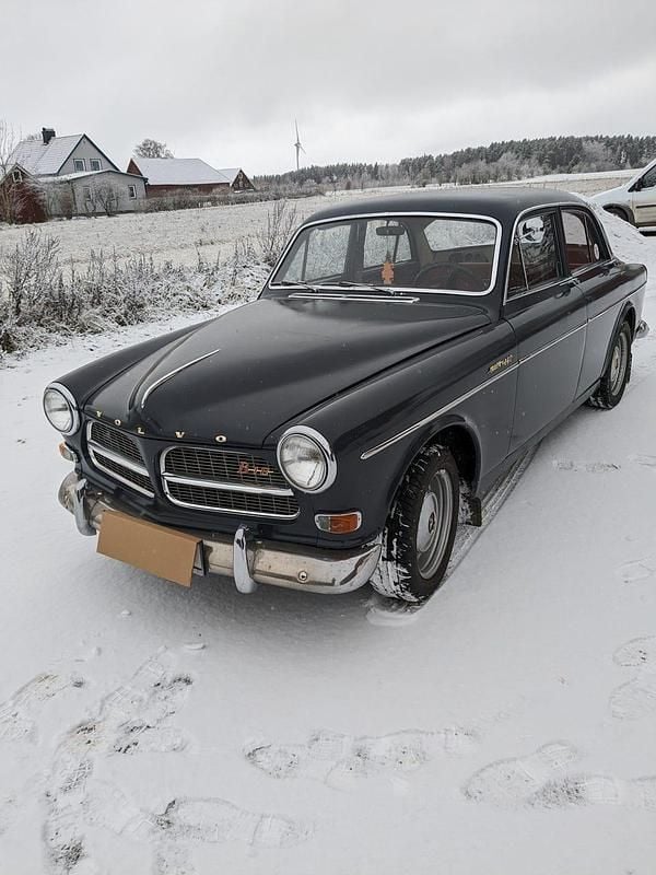 Begagnad Volvo Amazon 75 HK (55 kW) 1964 Mörkgrå