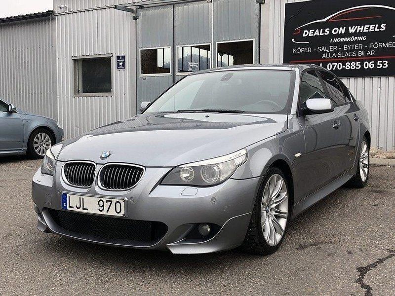 Bmw 525 2007