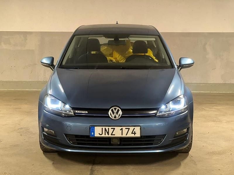 Begagnad VW Golf VII 110 HK (80 kW) 2015
