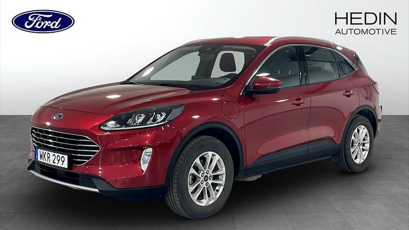 Begagnad 2022 Ford Kuga Titanium SUV | 244 900 kr (Marknadspris) - Bild 1/4