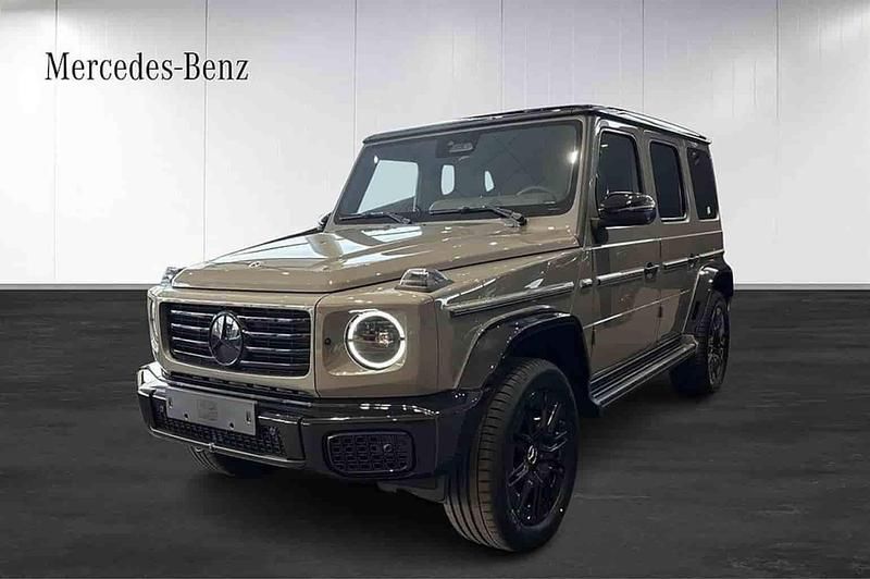 Grå Ny 2026 Mercedes G580 SUV | 2 203 100 kr - Bild 1/1