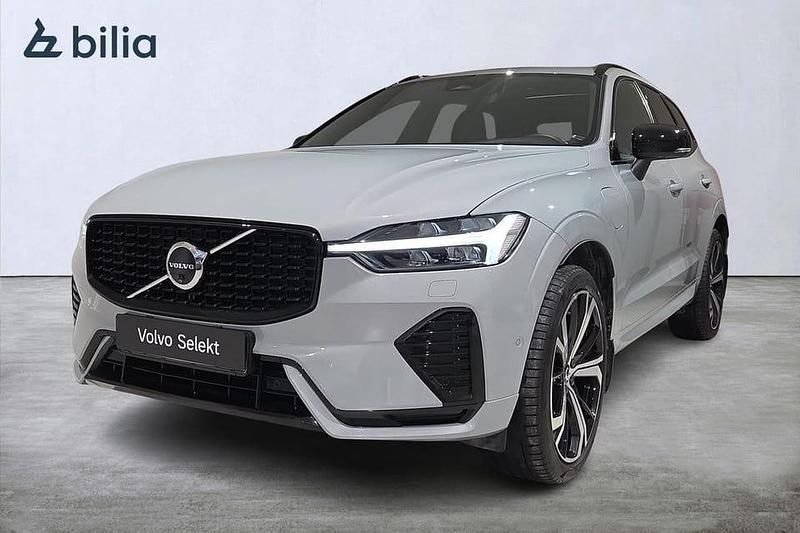 Grå Begagnad 2024 Volvo XC60 Ultimate SUV | 549 000 kr - Bild 1/3