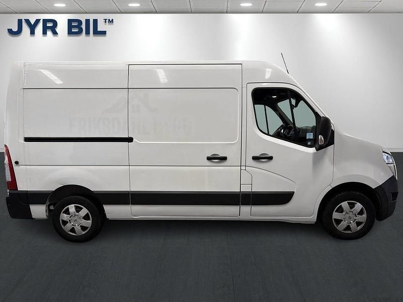 Begagnad Nissan NV400 146 HK (107 kW) 2019 Vit Van