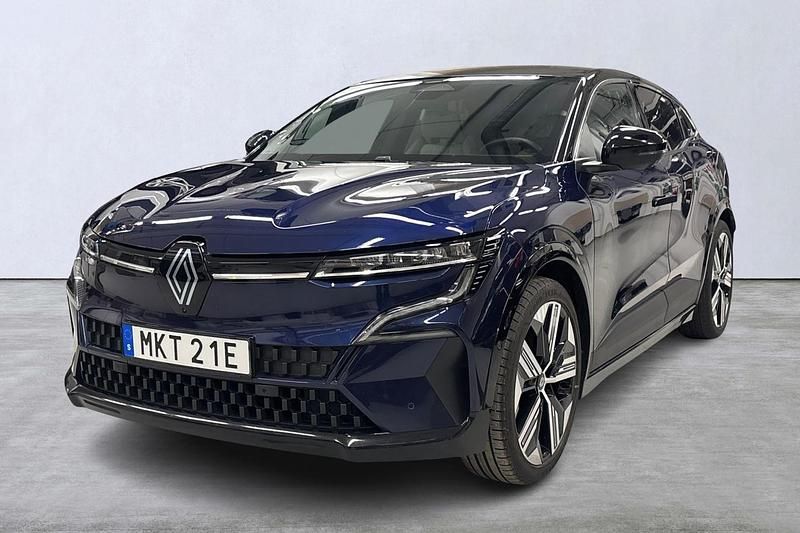 Blå Begagnad 2023 Renault Mégane IV | 279 900 kr - Bild 1/4