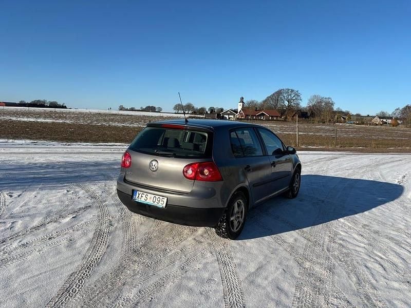 Begagnad VW Golf IV 102 HK (75 kW) 2006