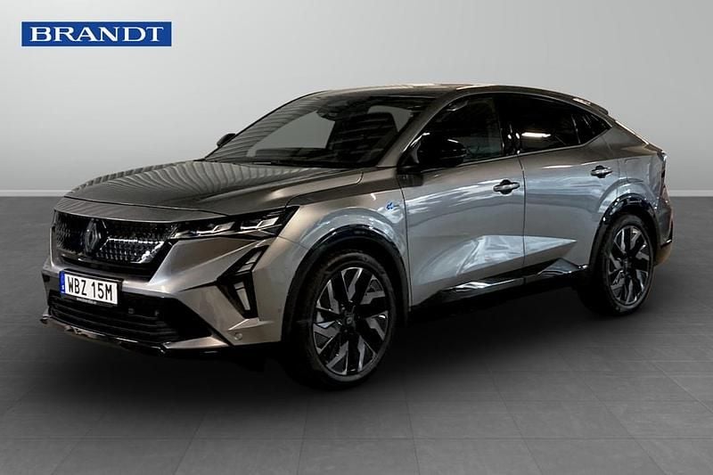Grå Begagnad 2025 Renault Rafale SUV | 479 900 kr (Superpris) - Bild 1/4