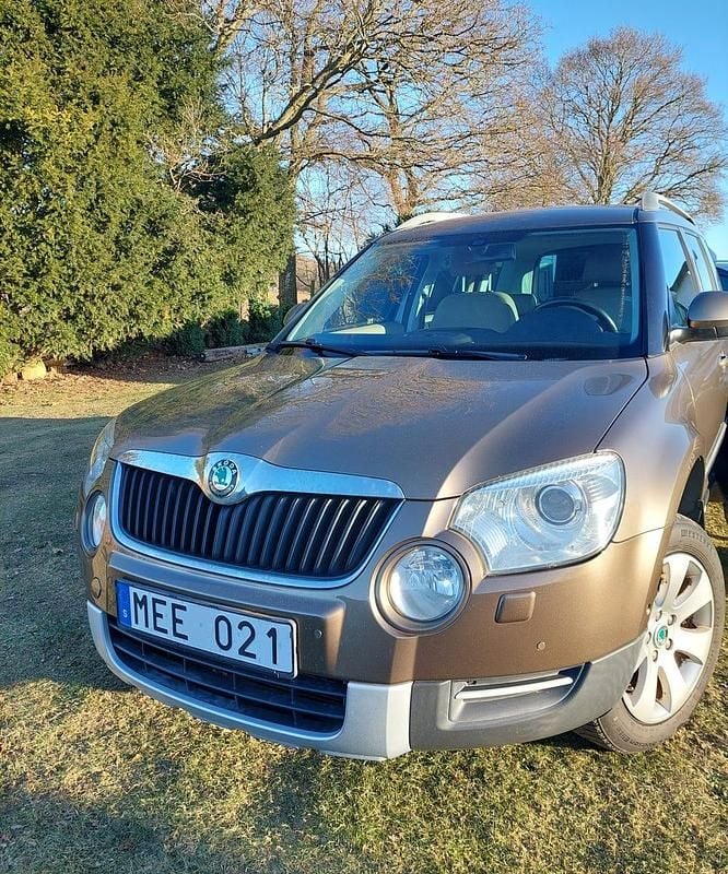 Begagnad 2012 Skoda Yeti SUV | 67 000 kr (Marknadspris) - Bild 1/4