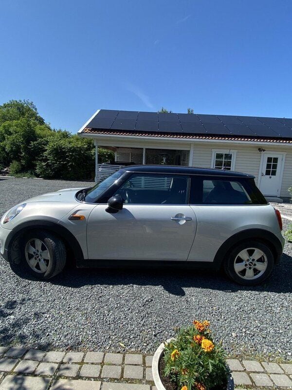 Begagnad 2014 Mini Cooper Halvkombi | 90 000 kr (Lite dyr) - Bild 1/4