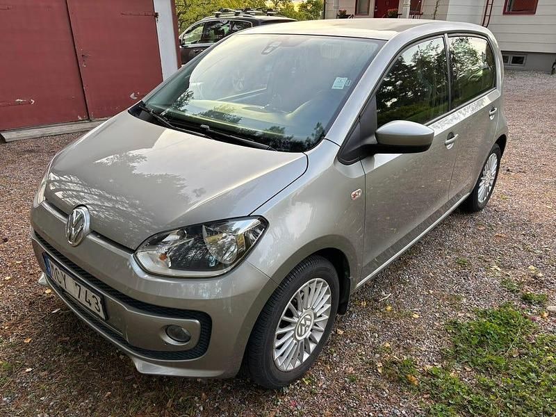Begagnad 2013 VW up! Halvkombi | 55 000 kr (Marknadspris) - Bild 1/4