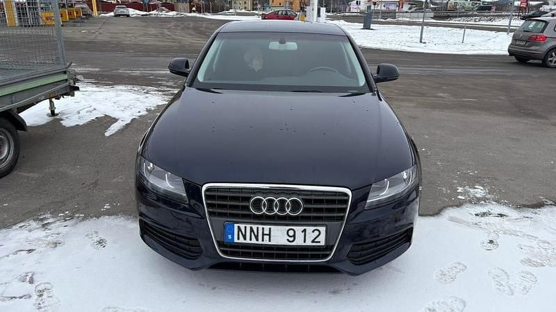 Begagnad 2009 Audi A4 Sedan | 43 000 kr (Bra pris) - Bild 1/4