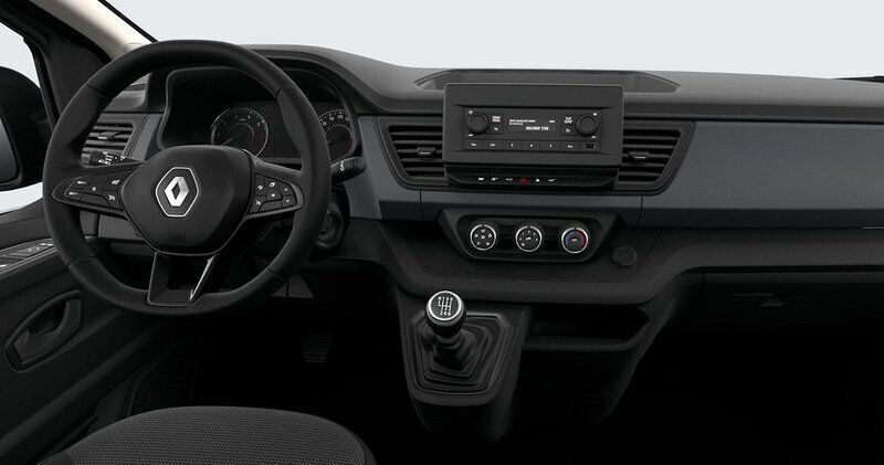 Begagnad Renault Trafic 150 HK (110 kW) 2024 Minibuss