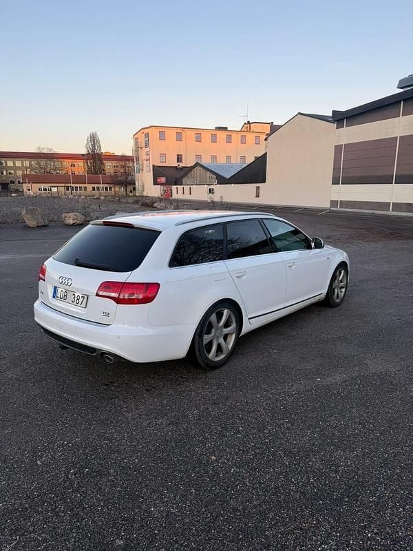 Begagnad 2011 Audi A6 Kombi | 75 000 kr (Marknadspris) - Bild 1/4