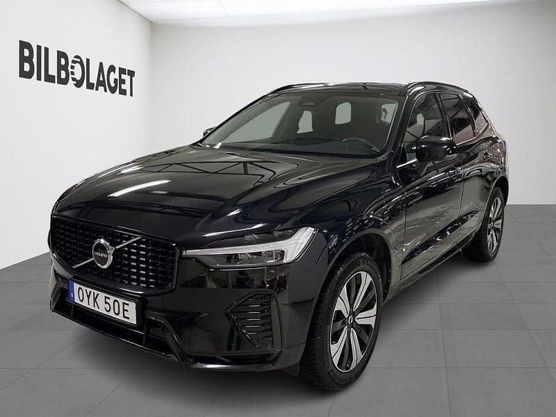 Svart Begagnad 2023 Volvo XC60 Plus SUV | 444 800 kr (Dyr) - Bild 1/4