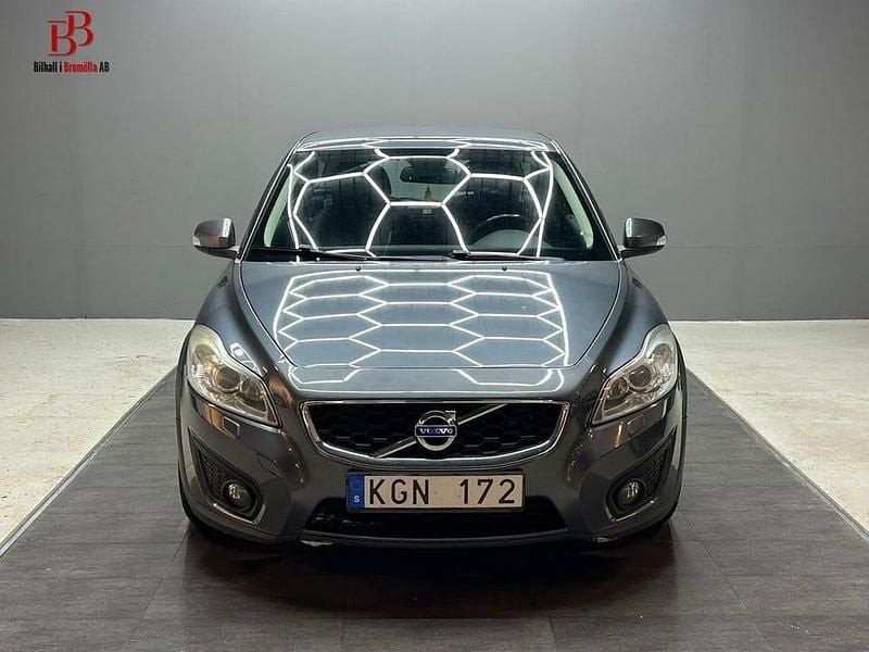Begagnad Volvo C30 117 HK (86 kW) 2011 Grå Halvkombi