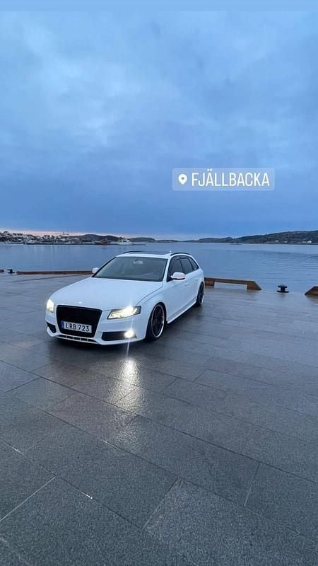 Begagnad 2011 Audi A4 | 115 000 kr - Bild 1/4