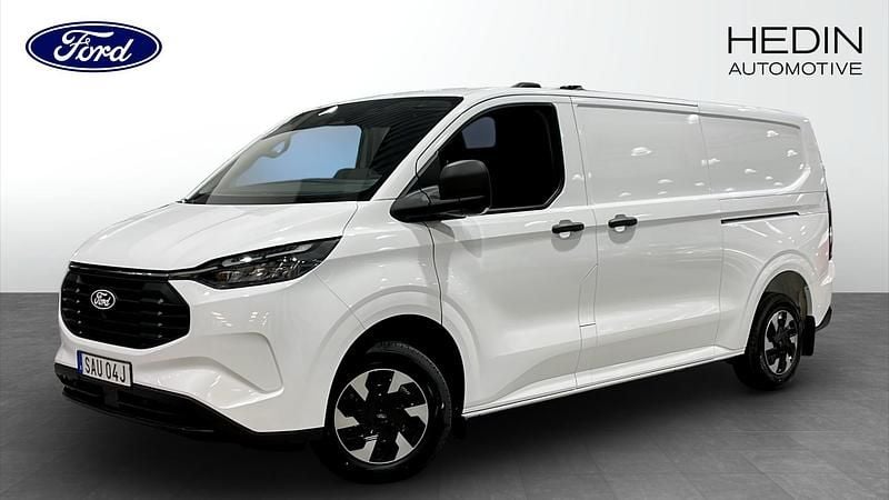 Frozen white Ny 2025 Ford Transit Custom Trend | 499 900 kr (Bra pris) - Bild 1/4