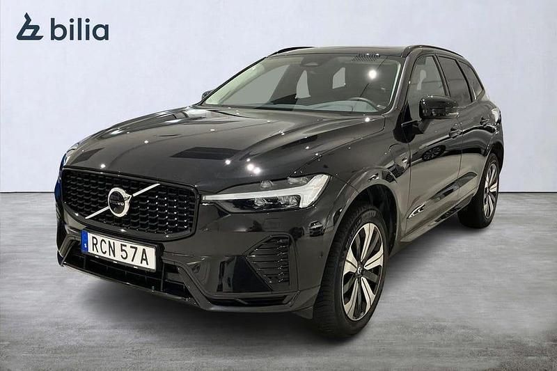 Svart Begagnad 2023 Volvo XC60 Plus SUV | 539 900 kr (Dyr) - Bild 1/4