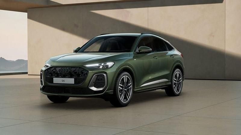 Ny 2025 Audi Q5 Sportback S-Line SUV | 810 500 kr (Dyr) - Bild 1/4