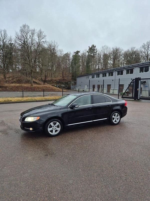 Begagnad Volvo S80 145 HK (106 kW) 2011 Sedan