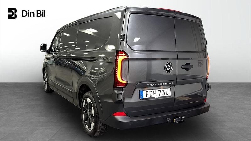 Ny VW Transporter PanAmericana 170 HK (125 kW) 2025 Grå Van