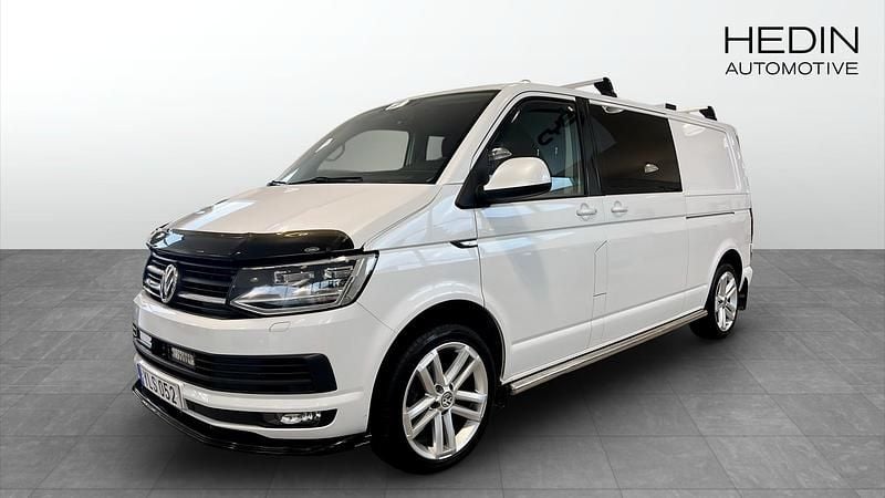 Begagnad 2025 VW T6.1 Van | 339 900 kr - Bild 1/4