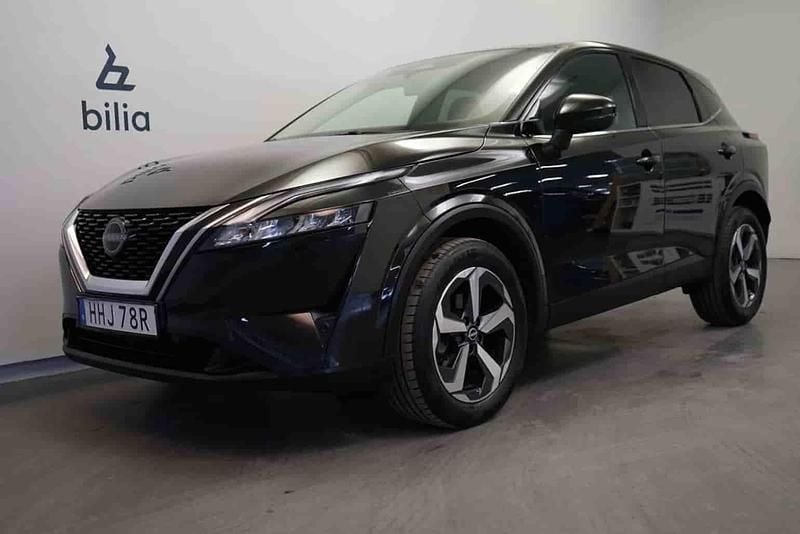 Svart Begagnad 2024 Nissan Qashqai SUV | 284 500 kr (Superpris) - Bild 1/1