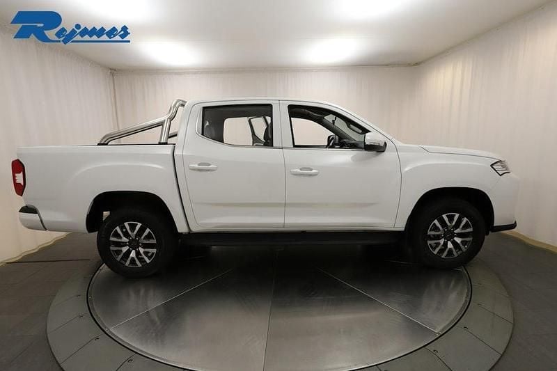 Begagnad Maxus e-T90 2022 Vit Pickup