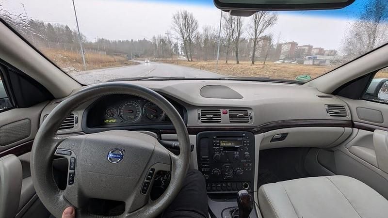 Begagnad Volvo S80 140 HK (102 kW) 2004 Sedan