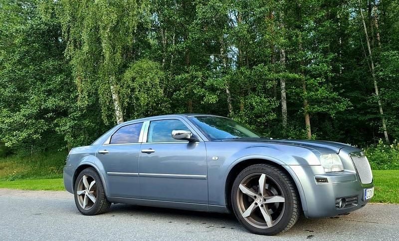 Begagnad Chrysler 300C 253 HK (186 kW) 2007 Sedan