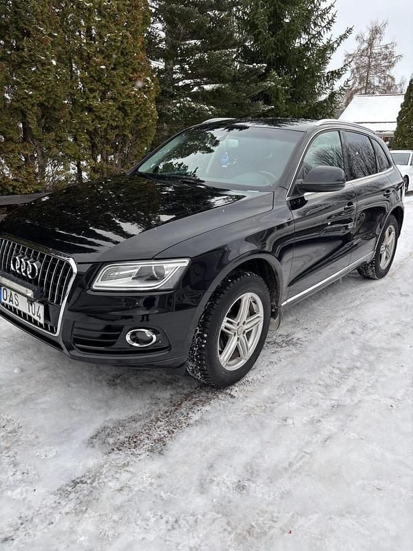Begagnad 2014 Audi Q5 SUV | 110 000 kr (Bra pris) - Bild 1/3