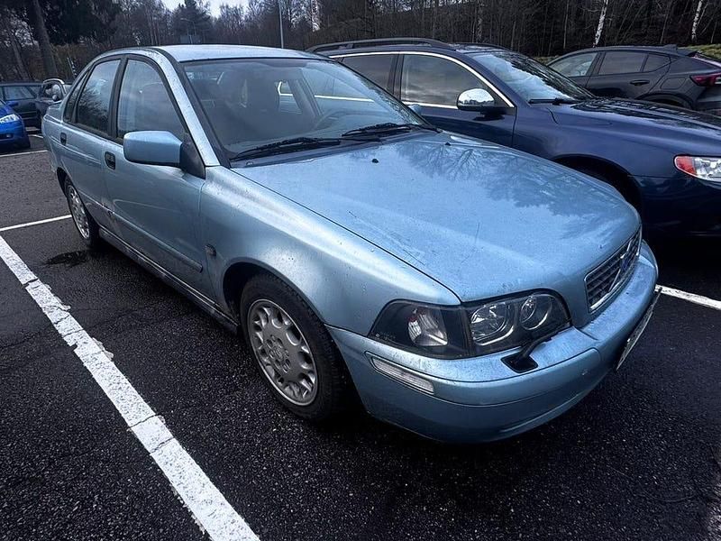 Begagnad Volvo S40 163 HK (119 kW) 2004 Sedan